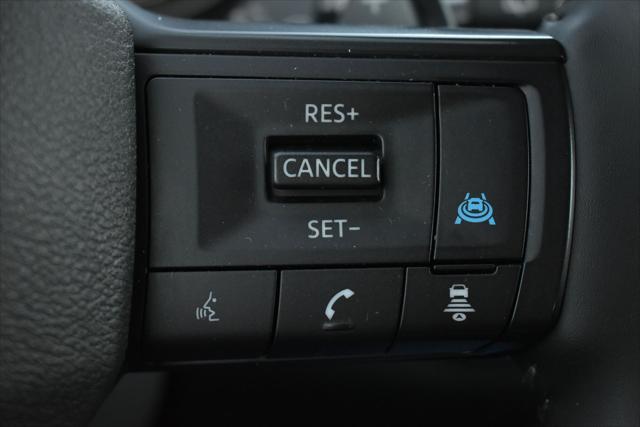 2025 Nissan Rogue SV Intelligent AWD
