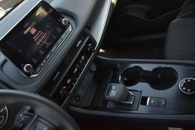 2025 Nissan Rogue SV Intelligent AWD