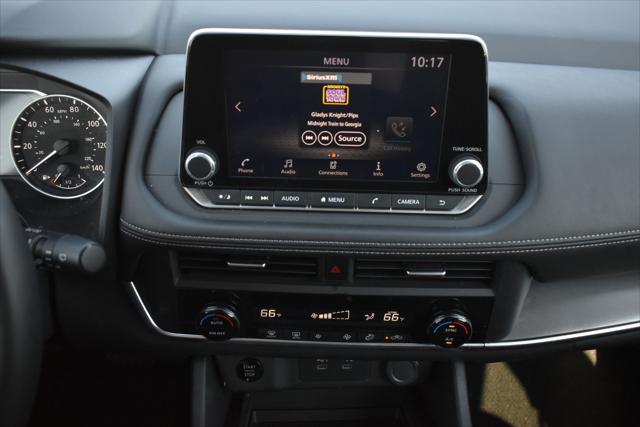 2025 Nissan Rogue SV Intelligent AWD
