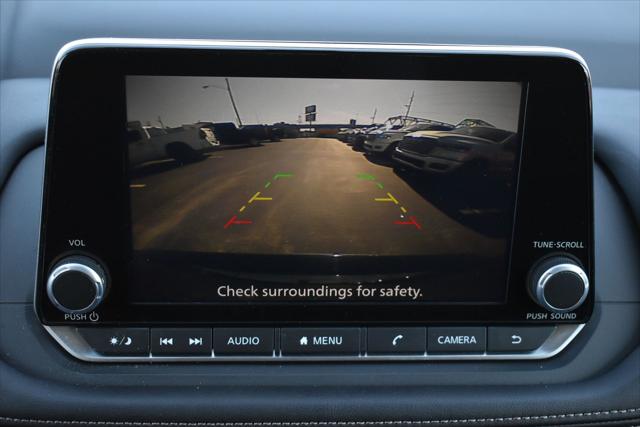 2025 Nissan Rogue SV Intelligent AWD