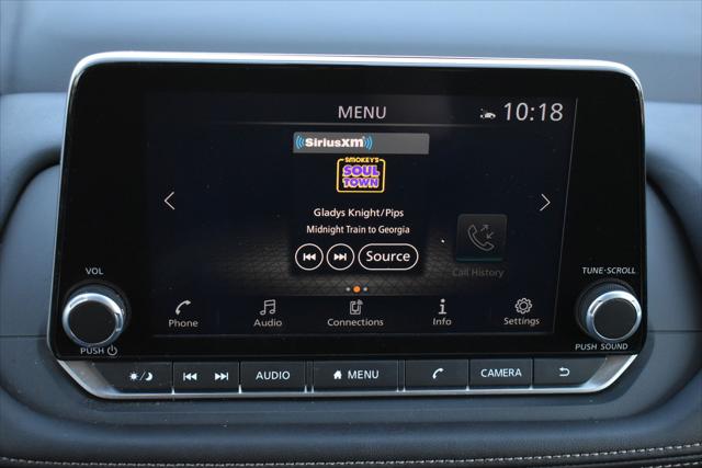 2025 Nissan Rogue SV Intelligent AWD