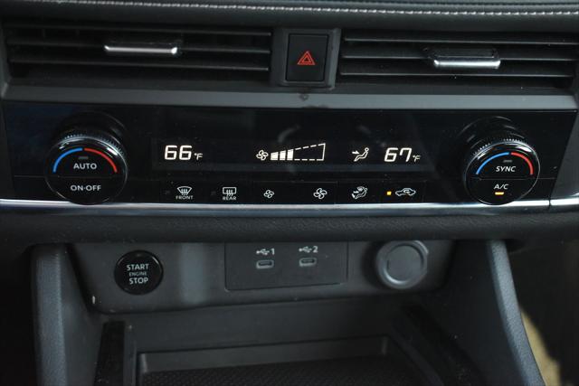 2025 Nissan Rogue SV Intelligent AWD