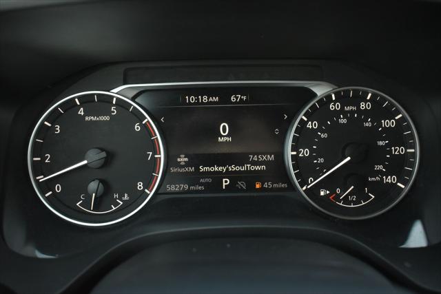 2025 Nissan Rogue SV Intelligent AWD