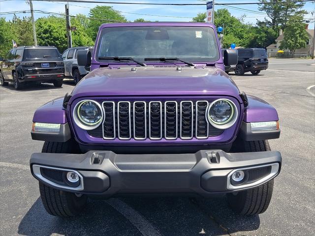 2026 Jeep Wrangler WRANGLER 4-DOOR SAHARA 2026 Jeep Wrangler WRANGLER 4-DOOR SAHARA