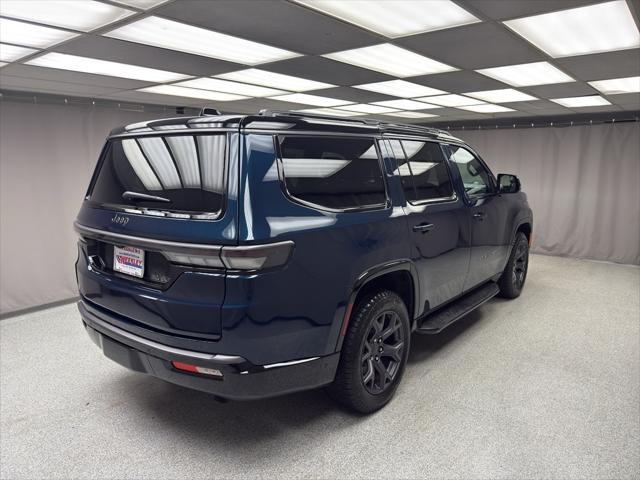 2026 Wagoneer Grand Wagoneer GRAND WAGONEER UPLAND 4X4