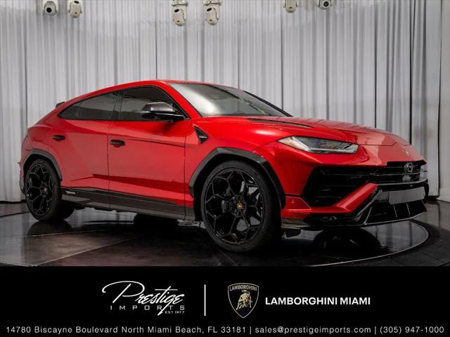 2023 Lamborghini Urus Performante for sale in Miami, FL