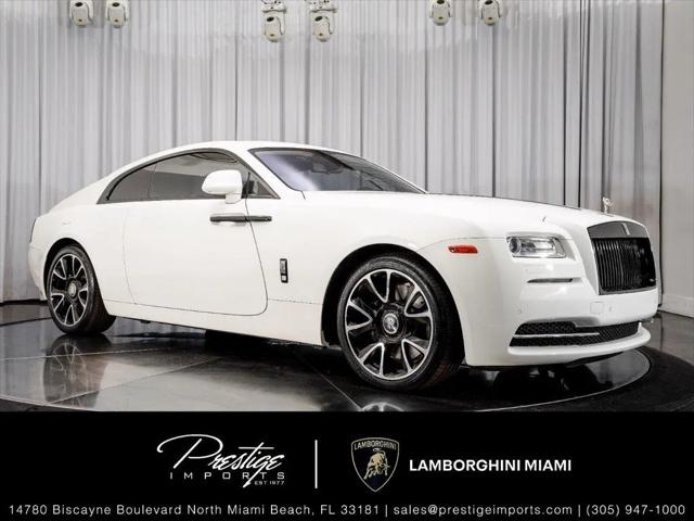 2016 Rolls-Royce Wraith 2dr Coupe for sale in Miami, FL