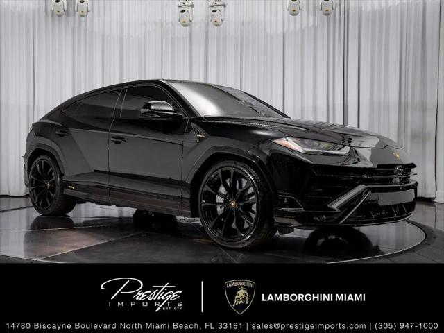 2024 Lamborghini Urus S for sale in Miami, FL