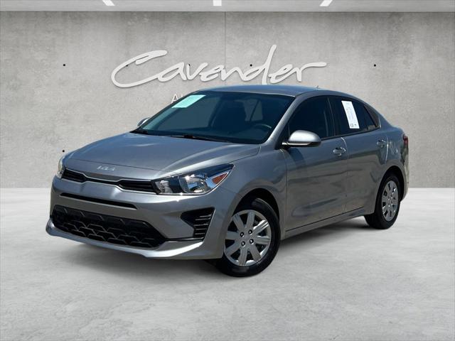 2023 Kia Rio S for sale in San Marcos, TX