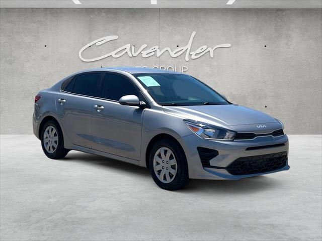 2023 Kia Rio S