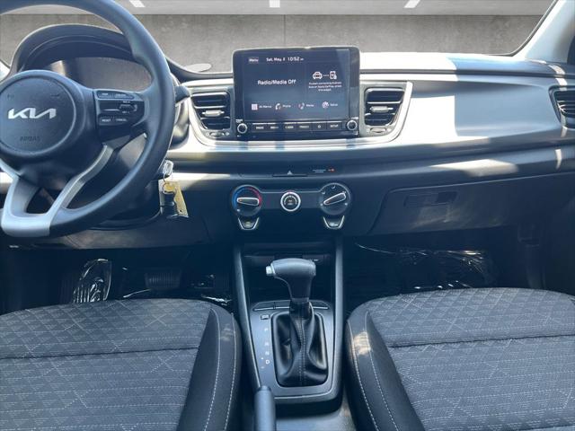 2023 Kia Rio S