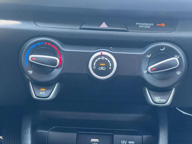 2023 Kia Rio S