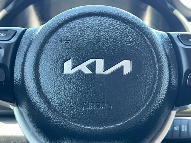 2023 Kia Rio S