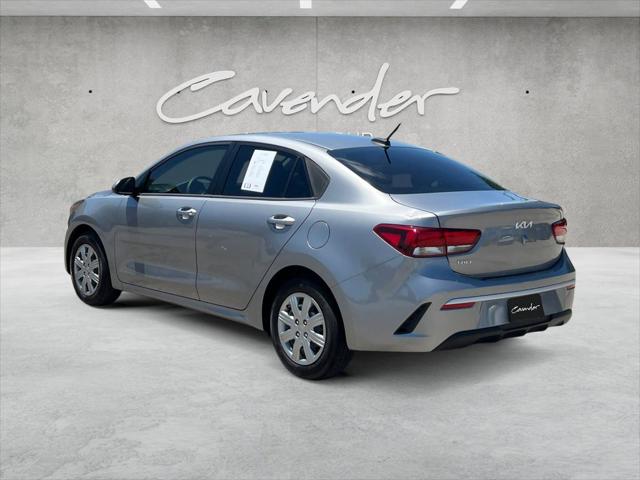 2023 Kia Rio S
