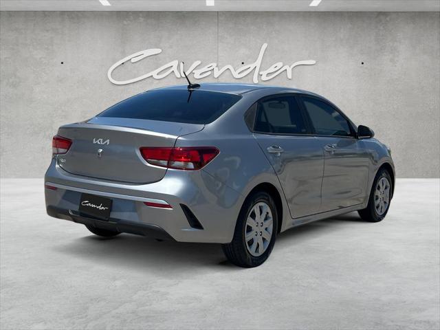 2023 Kia Rio S