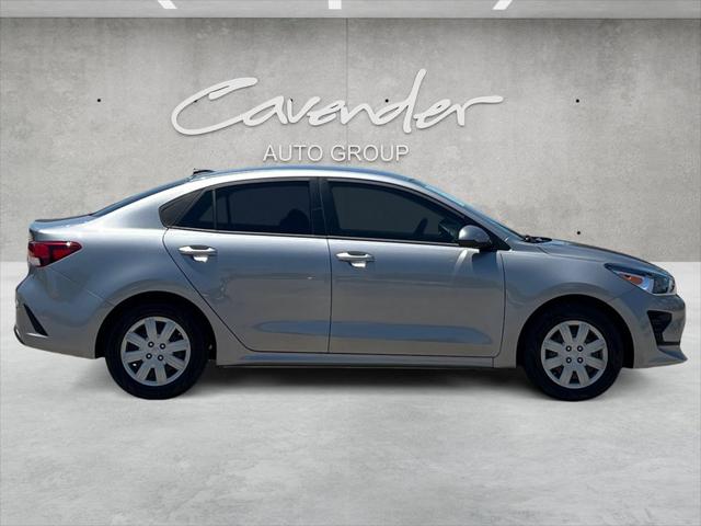 2023 Kia Rio S