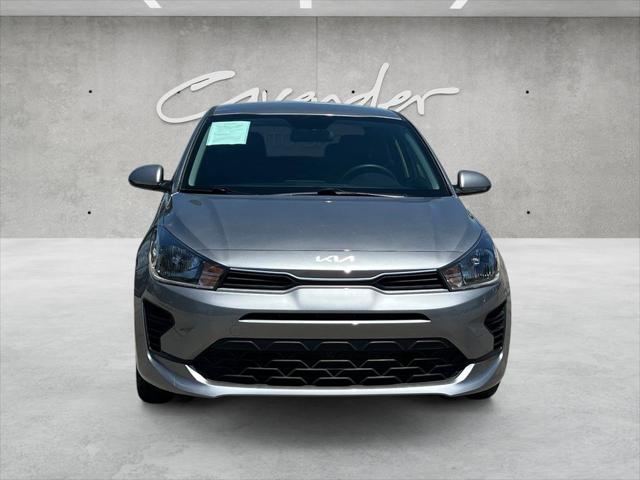 2023 Kia Rio S