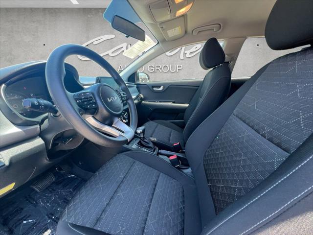 2023 Kia Rio S