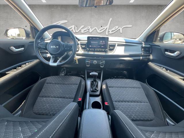 2023 Kia Rio S