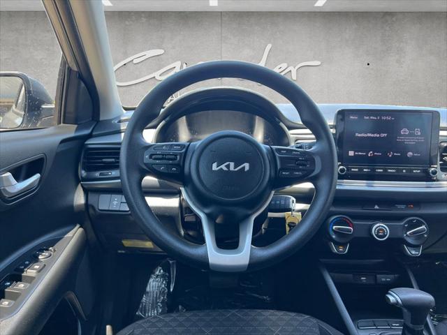 2023 Kia Rio S