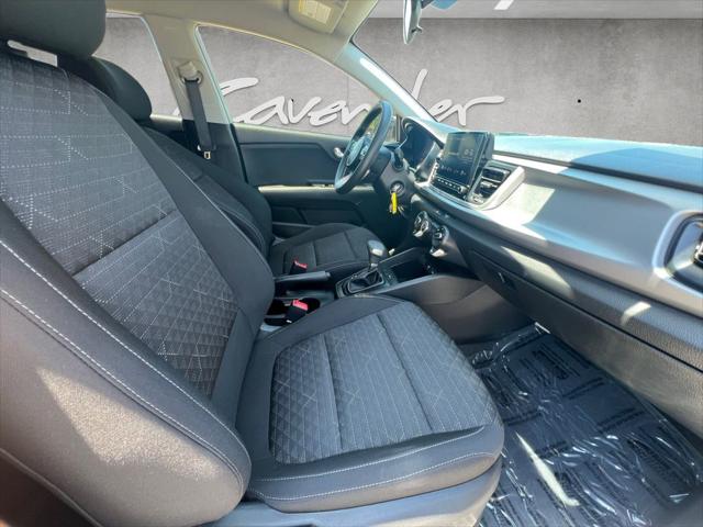 2023 Kia Rio S