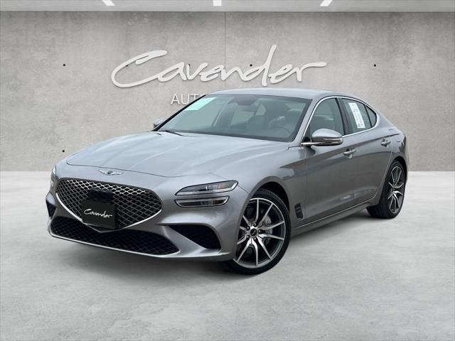 2024 Genesis G70 2.5T RWD for sale in San Marcos, TX