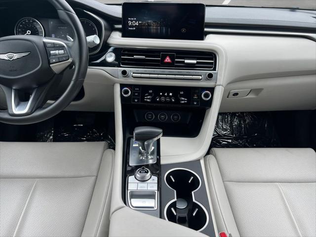 2024 Genesis G70 2.5T RWD