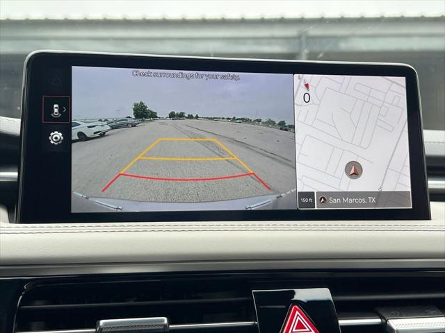 2024 Genesis G70 2.5T RWD