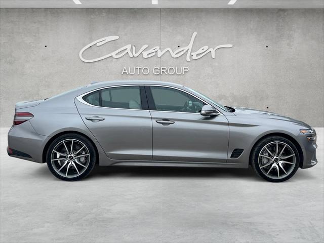 2024 Genesis G70 2.5T RWD