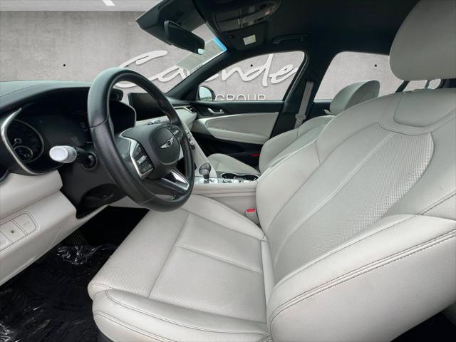 2024 Genesis G70 2.5T RWD