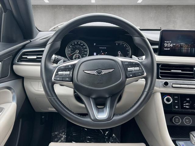 2024 Genesis G70 2.5T RWD