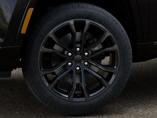 2026 Jeep Grand Wagoneer Summit Obsidian 4x4