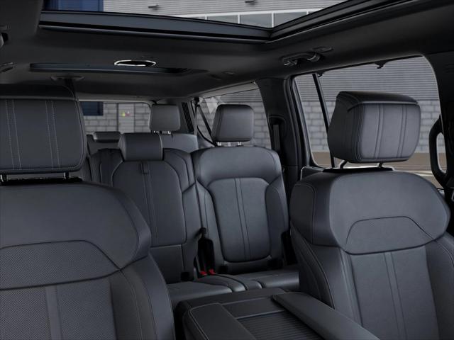 2026 Jeep Grand Wagoneer Summit Obsidian 4x4