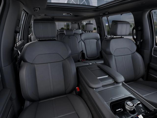 2026 Jeep Grand Wagoneer Summit Obsidian 4x4