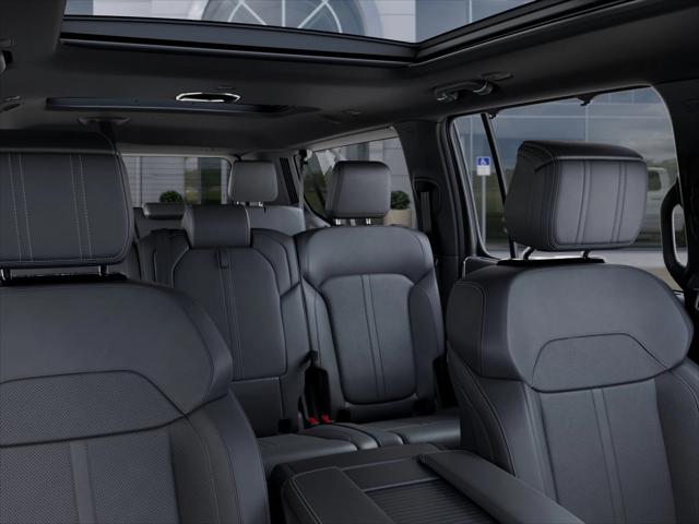 2026 Jeep Grand Wagoneer Summit Obsidian 4x4