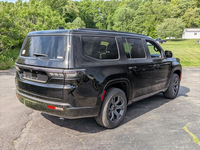 2026 Jeep Grand Wagoneer Limited Altitude 4x4