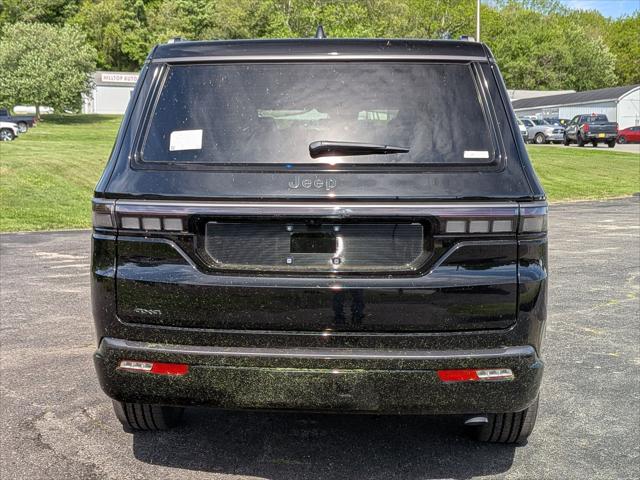 2026 Jeep Grand Wagoneer Limited Altitude 4x4