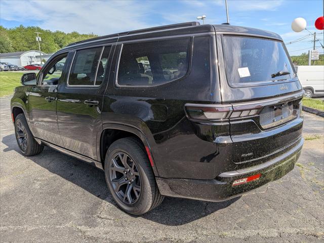 2026 Jeep Grand Wagoneer Limited Altitude 4x4