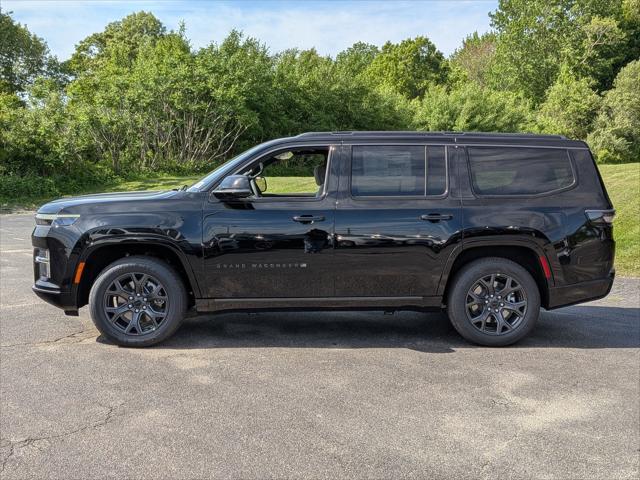 2026 Jeep Grand Wagoneer Limited Altitude 4x4
