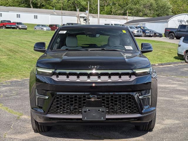 2026 Jeep Grand Wagoneer Limited Altitude 4x4