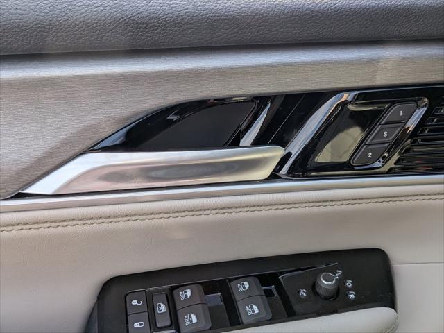 2026 Jeep Grand Wagoneer Limited Altitude 4x4