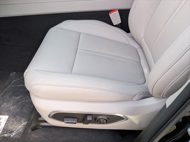 2026 Jeep Grand Wagoneer Limited Altitude 4x4