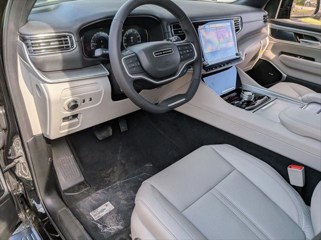 2026 Jeep Grand Wagoneer Limited Altitude 4x4