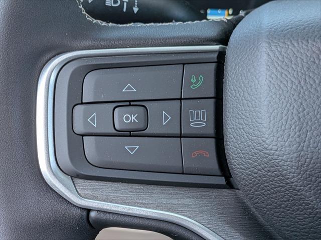 2026 Jeep Grand Wagoneer Limited Altitude 4x4