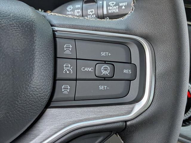 2026 Jeep Grand Wagoneer Limited Altitude 4x4