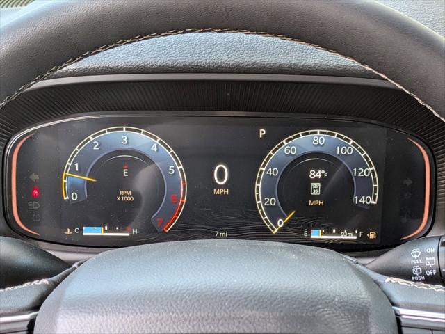 2026 Jeep Grand Wagoneer Limited Altitude 4x4