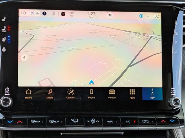 2026 Jeep Grand Wagoneer Limited Altitude 4x4