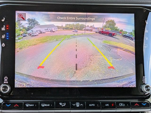 2026 Jeep Grand Wagoneer Limited Altitude 4x4