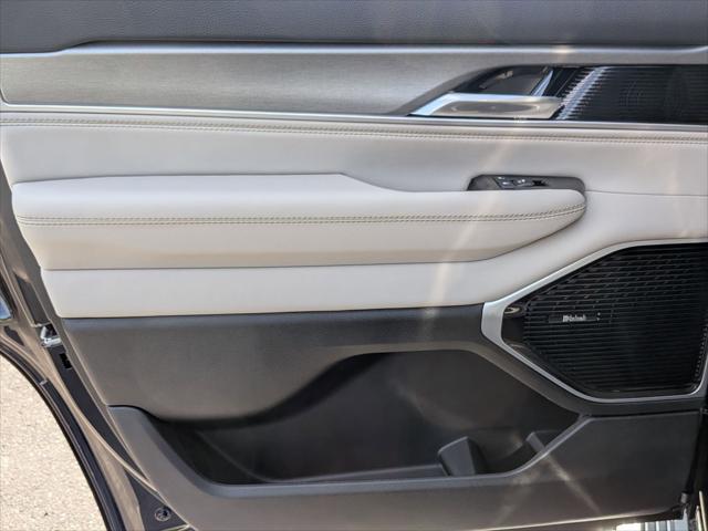 2026 Jeep Grand Wagoneer Limited Altitude 4x4