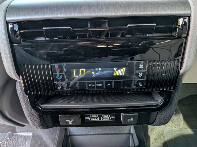 2026 Jeep Grand Wagoneer Limited Altitude 4x4